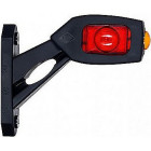 LD2115L SARVTULI LED KÕVER 45° 135MM VASAK 12/24V TÜÜP KRONE. SCHMITZ