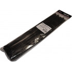 JUHTMEVITS 4.8 X 430MM 100TK MUST