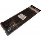 JUHTMEVITS 7.6 X 370MM MUST 100TK