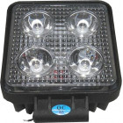 WORK LIGHT SQUARE 80W CREE LED 12-24V 108X60X135MM
