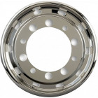 BEAUTY SHIELD PUTTERIN SUOJA 11.75X22.5 ET120 KROMI AUKI KESKELLÄ