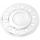 BEAUTY SHIELD 16 ДЮЙМОВ, НЕРЖАВЕЮЩАЯ СТАЛЬ, 1 ШТ. СЗАДИ