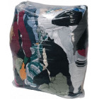 COTTON RAG COLORED 10KG CUT