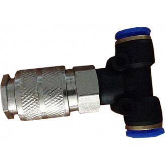 ATTACCO RAPIDO PISTOLA AD ARIA COMPRESSA CABINA/CABINA, 999142840