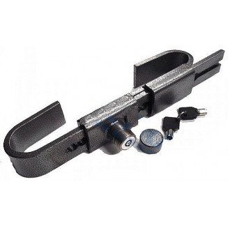 BLOCCO PORTA ANTIFURTO PER FRIGORIFERO/CONTENITORE, 999147460