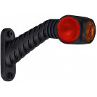 LD2030 SARVTULI LED KÕVER 45° 175MM PAREM 12/24V