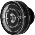 SIVUVALO VALKOINEN LED PYÖREÄ SCHMITZ 12/24V ASPÖCK MONOPOINT II PINTA Ø38MM