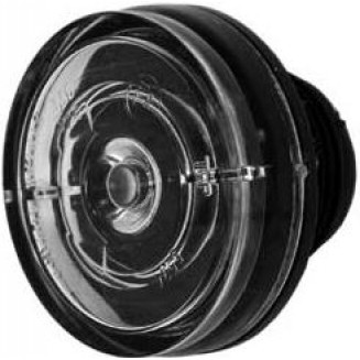 БОКОВОЙ ФОНАРЬ БЕЛЫЙ СВЕТОДИОДНЫЙ КРУГЛЫЙ SCHMITZ 12/24В ASPÖCK MONOPOINT II SURFACE TOP Ø38MM, 999154110