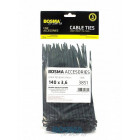 JUHTMEVITS 3.6 X 140MM MUST 100TK