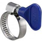 HOSE CLAMP/SLEEVE CLAMP RST 65-90/13MM BUTTERFLY NUT