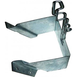 PORTASCARPE PARAURTI 200MM NERO, 999173540