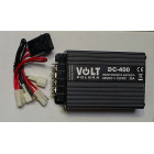 VOOLUMUUNDUR 24V->12V 30A