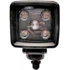 WORK LIGHT LED 102X98X80MM 1200LM 6000K 12-100V IP69