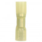 CABLE TIP ROUND YELLOW 1PCS