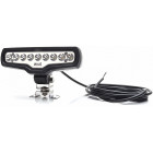 WORK LIGHT LED 12/33V 46.5W 4100LM 199X72X118MM IP66/68
