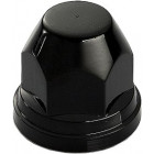 WHEEL NUT COVER / PROTECTION M27 PLAST / BLACK CAPSULE