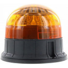 KOLLANE VILKUR 12/24V LED. 3-PUNKTKINNITUS 10-30V 9W Ø146X127MM