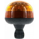 KOLLANE VILKUR 12/24V LED. TAPPKINNITUS. 10-30V 9W. Ø128X172MM