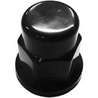 WHEEL NUT COVER/PROTECTION M32 BLACK LONG