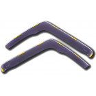 MAN TGA/L/M/X WINDOW DEFLECTOR. MOUNTING UNDER SEAL + CLAMPS
