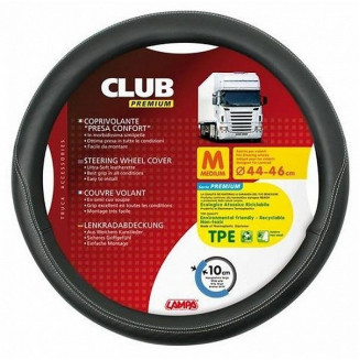 VOLANTE PER STERZO CAMION M 44-46CM NERO, 999203160