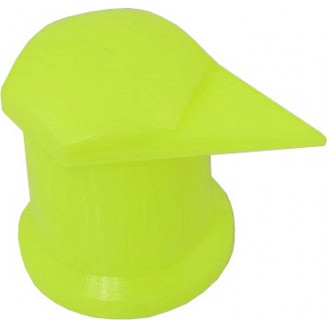 RATTAMUTRI KATE/KAITSE M33 PLAST/KOLLANE NOOLEGA KAPSEL, 999211530