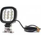 TÖÖTULI LED 12/24V 133X44MM 19W IP6K9K