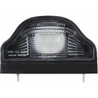 NUMBRITULI LED 12/24V. TÜÜP ASPÖCK. 100X60X65MM