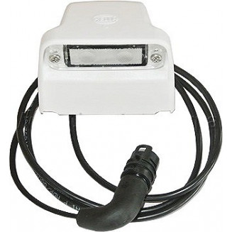 NUMBRITULI LED KRONE VALGE KORPUSEGA 515070868. 95X65X65MM, 999226380