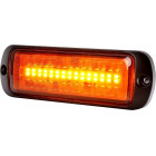 STROBO VILKUR KOLLANE RIBALED 12/24V 113X45MM IP69K 21W