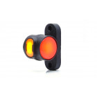 W148.4 SARVTULI LED SIRGE 65MM VASAK/PAREM 12/24V