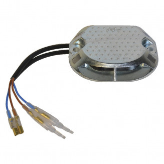 TAILGATE FLOOR PLATE LIGHT BAR 12/24V LED 200003006, 999256160