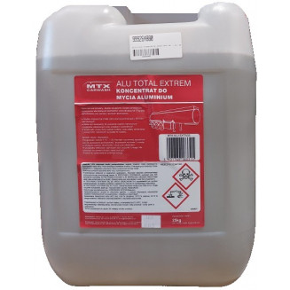 ALIUMINIO VALYMO KONCENTRATAS 25L 1:10-1:20, 999264880