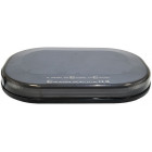 СВЕТОДИОДНАЯ МИГАЮЩАЯ ПАНЕЛЬ ЧЕРНАЯ 12/24В 248X171X37MM R65 R10
