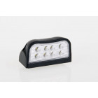 LICENSE PLATE LIGHT LED 12/24V