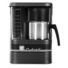 KAHVIKONEET 24V 500W METALLIPANNA 6 KUPILLA KIRK