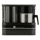 KAHVIKONEET 24V 500W METALLIPATULLA 12 CUP KIRK