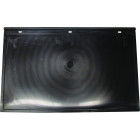 MUD RUBBER 620X400MM BLACK PLASTOMER