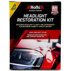 HEADLIGHT RESTORER KIT WINDSCREEN POLISHING KIT. HOLTS