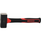 MARTEAU À TIGE CARRÉ EN FIBRE 1250G KS TOOLS