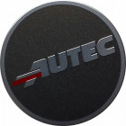 AUTEC AL. KAPSEL. ANTRATSIIT. LOGOGA (3627/3644-PE) 60MM