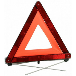 PELIGRO TRIÁNGULO CE CARDOS EUROPEOS, AA501