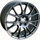 ANZIO VISION G 8.0X18. 5X110/33 (65.1) (GR) (TÜV) KG730