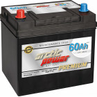 ARCTIC POWER PREMIUM AKKU SMF 60AH 230X170X203/226 460A (FI) +/-