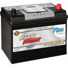 АККУМУЛЯТОРНАЯ БАТАРЕЯ ARCTIC POWER PREMIUM SMF 70AH 261X175X200/220 540A (EN) -/+