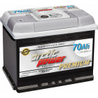 ARCTIC POWER PREMIUM AKU SMF 70AH 242X175X190 620A (EN) +/- MAGIC EYE