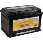 BATTERIA ARCTIC POWER PREMIUM SMF 72AH 275X175X175 640A (EN) -/+ MAGIC EYE