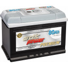 ARCTIC POWER PREMIUM BATTERY SMF 80AH 275X175X190 800A (EN) -/+ MAGIC EYE (THERMO KING)