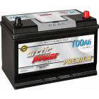 ARCTIC POWER PREMIUM BATTERY SMF 100AH 303X175X200/220 680A (EN) -/+ (CARRIER)