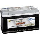 ARCTIC POWER PREMIUM AKKU SMF 100AH 350X175X190 850A (FI) -/+ MAGIC EYE